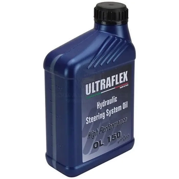 1 Litre U-Flex Hydraulic Oil