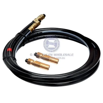 6Mtr Hiflex Hoses W/Gotech Fitting
