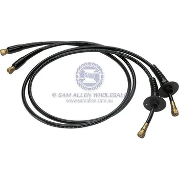 3Mtr Hiflo Hydraulihoses Pair R5