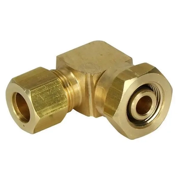3/8 F - 3/8 M Elbow Hydraulic
