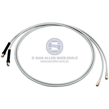 Silver Steer Hose Kit 4.5M