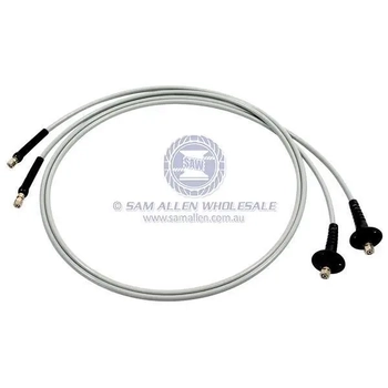 5.5M Silver Steer Hose Kit W/ R5