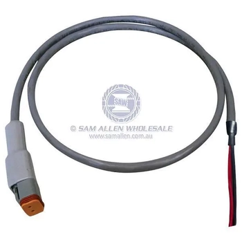 1M - Main Power Supply Cable