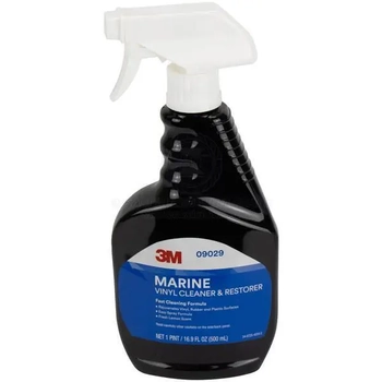 3M Vinyl Cleaner & Restorer 500Ml