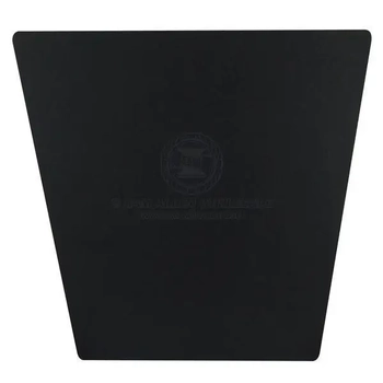 Transom Pad 9.5mm Black