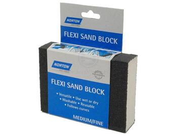 Sam Allen Sand Blocks Med/Fine