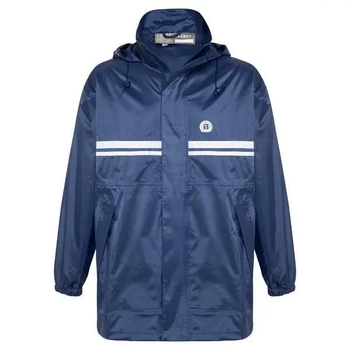 Banks Jkt Bl/Wh X Lge