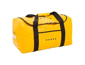 Burke Waterproof Fishing Gear Bag 70l with Side Pocket Boat Marine Tackle