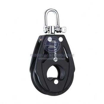 57mm Fiddle / Swivel / Becket / Cam Ball Bearing Block