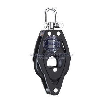 75Mm Single / Swivel / Becket Ball Bearing Block
