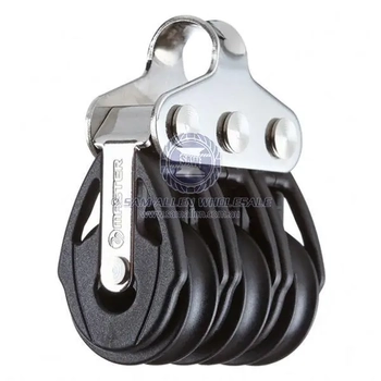 22mm Triple Ball Bearing Block