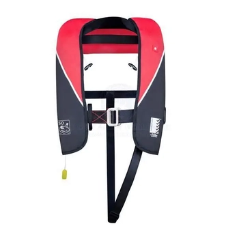 Inflatable Jacket & Harness Manual Burke Whip 150N