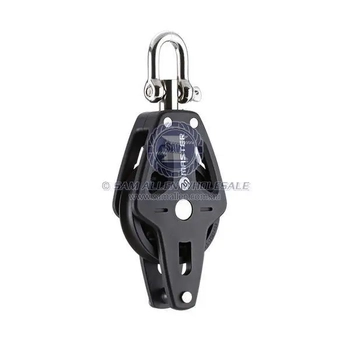 60mm Single / Swivel / Becket Pb Plain Bearing Block
