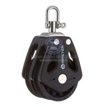 60mm Double / Swivel Pb Plain Bearing Block