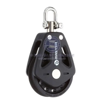 90mm Single Swivel