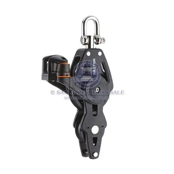 90Mm Single / Swivel / Fiddle / Becket / Cam Cleat Pb