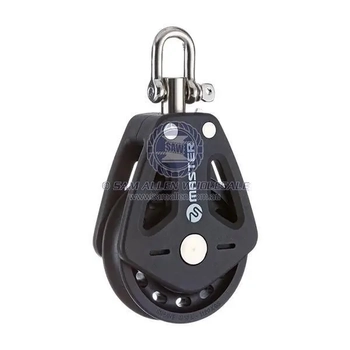 35mm Single / Swivel Plain Bearing Block