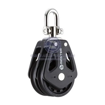 72Mm Double / Swivel Pb Plain Bearing Block