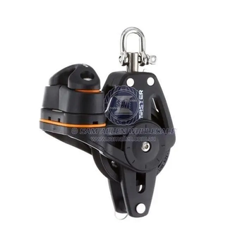 72mm Single / Swivel / Becket / Cleat Pb - Plain Bearing Block