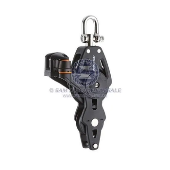 72mm Single / Swivel / Fiddle / Cam Cleat Pb - Plain Bearing Block