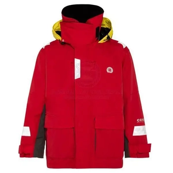 Breath. Pacific Jacket Red Xsmall
