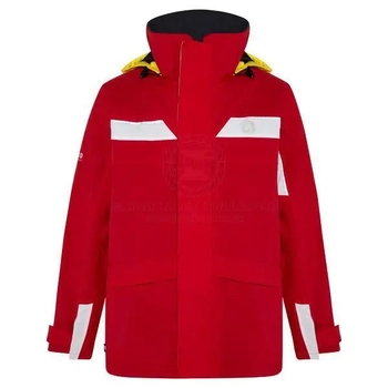 Breath. Bass Jacket Red Large