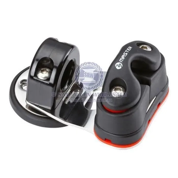 Swivel Base Aluminium Cam Cleat