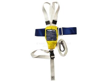 Burke Kids Safety Harness 3-6 years up to 20kg Adjustable Child Boat Marine Gear