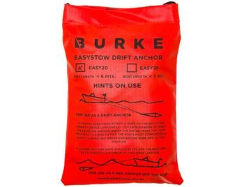 Burke Easy Stow Sea Drift Anchor 51cm