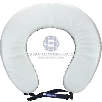 Burke L/Buoy White