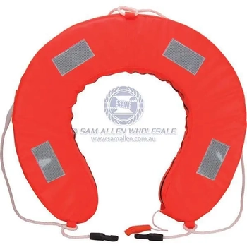 Horse Shoe L/Buoy Ayf Approved