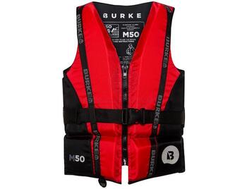M50 Pfd Small Red 40-60kg
