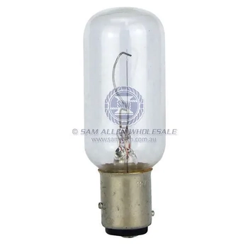 24V 10W Nav Bulb Bay15D