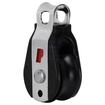 Block Sgl 19mm Ballb