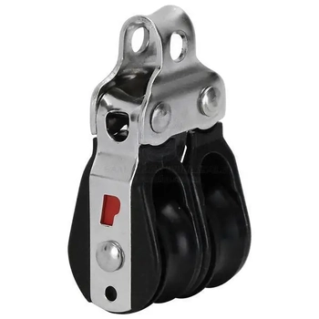 Block Dbl 19mm Ball