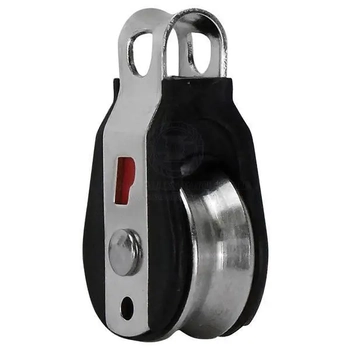 Block Sgl 19mm S/S