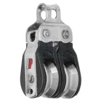 Block Dbl 19Mm S/S