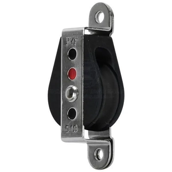 Block Cheek 29mm Bal