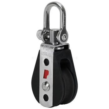 Block Sgl Sw/To 38mm