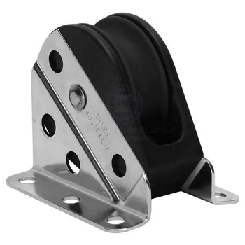 Single Vert Block 38mm B/Bear