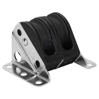 Double Vert Block 38Mm B/Bear