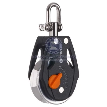 Single / Swivel Ratchet Block