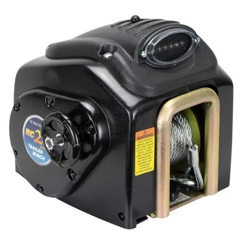 Powerwinch Rc23 12V Remote, Light