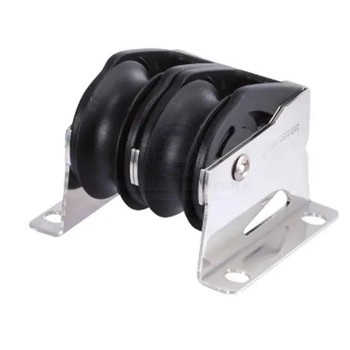 29mm Deluxe Dbl Upright Lead Block