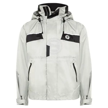 Spray Jacket X-Small Silver