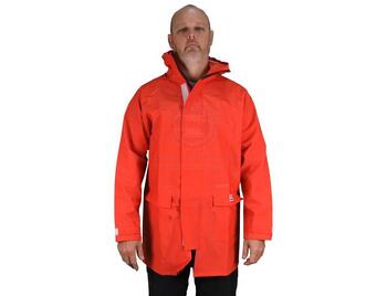 Medium Coastal Jacket Orange