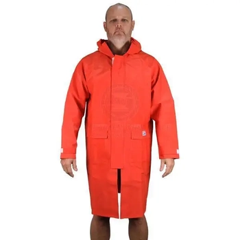 Long- Xxx-Large Coastal Jacket