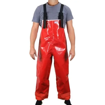 X-Large Fishing Bib & Brace