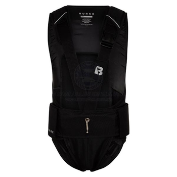 Burke Trapeze Harness Hargrave adjustable