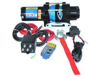 Boat Trailer Winches